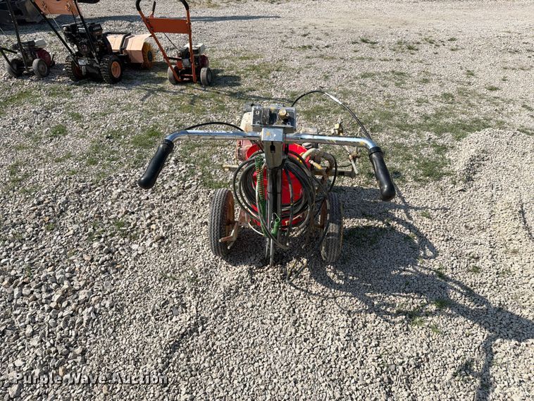 image for item EX4053 Wacker double drum vibratory roller