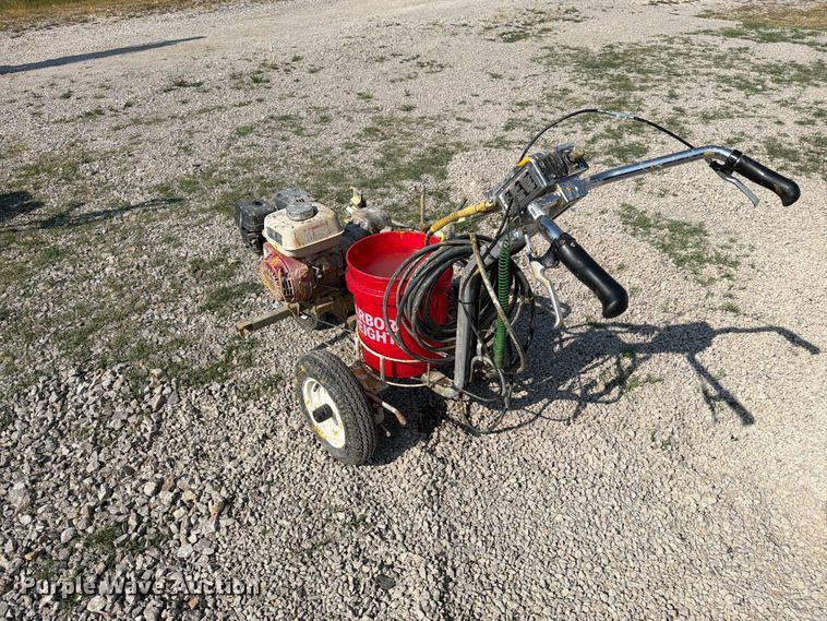 image for item EX4053 Wacker double drum vibratory roller