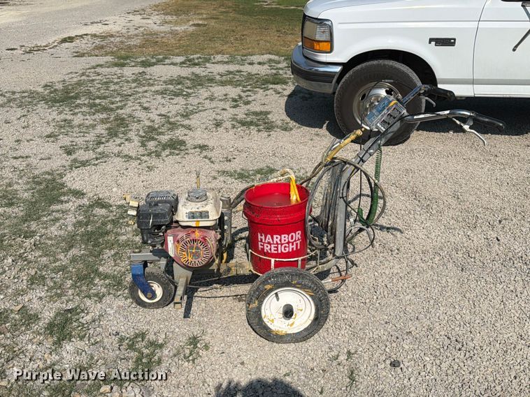 image for item EX4053 Wacker double drum vibratory roller