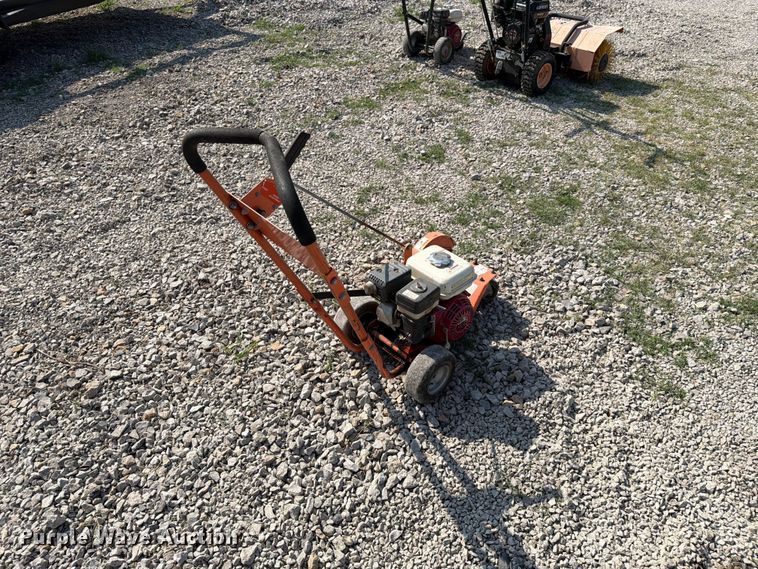 image for item EX4053 Wacker double drum vibratory roller