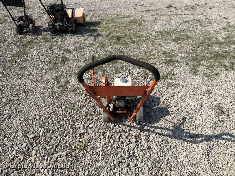 image for item EX4053 Wacker double drum vibratory roller