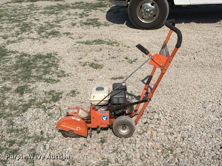 image for item EX4053 Wacker double drum vibratory roller