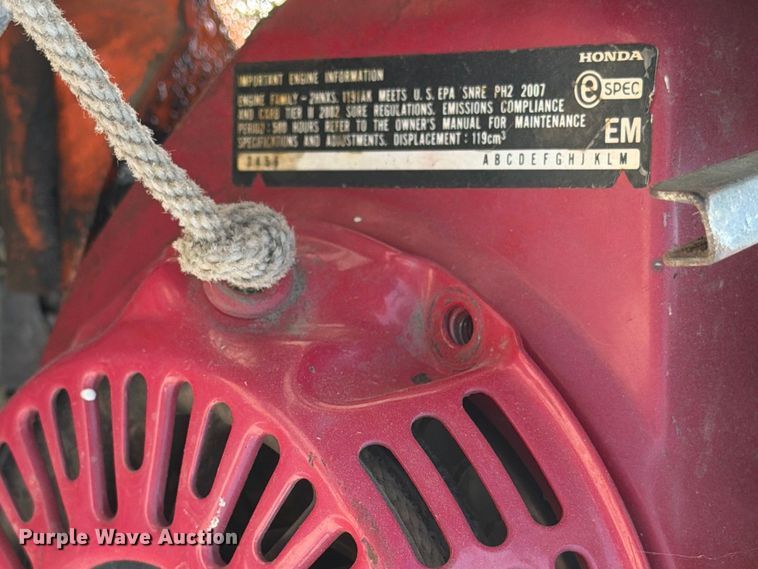 image for item EX4053 Wacker double drum vibratory roller