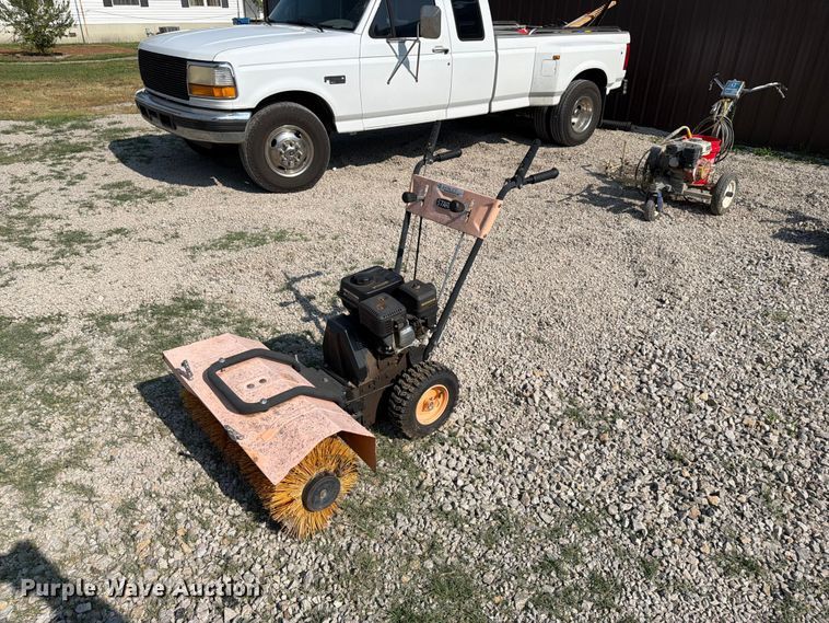 image for item EX4053 Wacker double drum vibratory roller