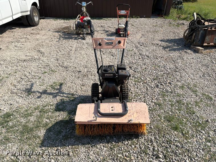 image for item EX4053 Wacker double drum vibratory roller