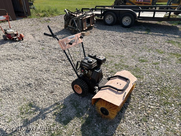 image for item EX4053 Wacker double drum vibratory roller