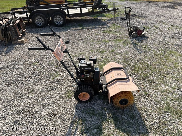 image for item EX4053 Wacker double drum vibratory roller
