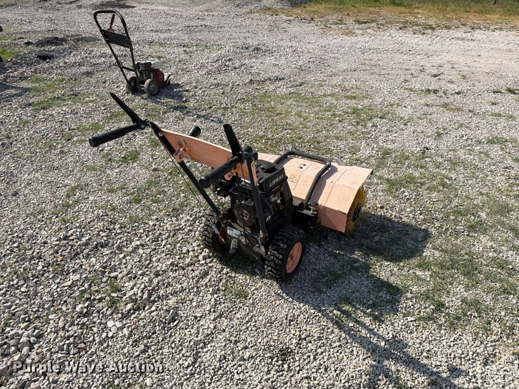 image for item EX4053 Wacker double drum vibratory roller