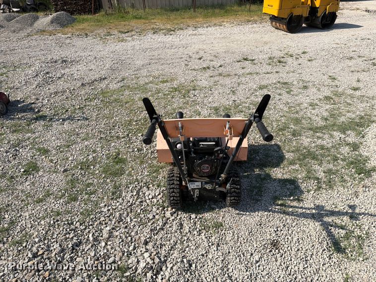 image for item EX4053 Wacker double drum vibratory roller