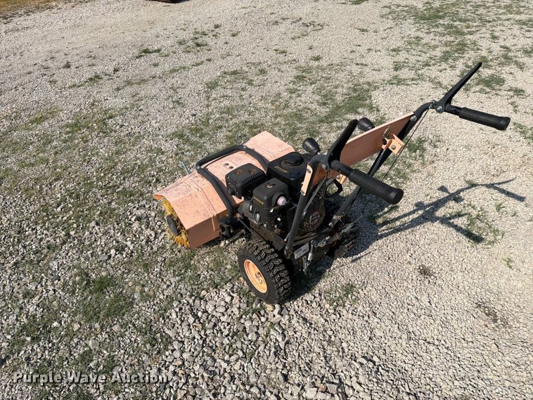 image for item EX4053 Wacker double drum vibratory roller