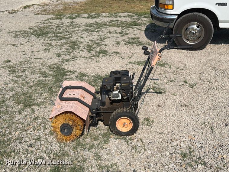 image for item EX4053 Wacker double drum vibratory roller