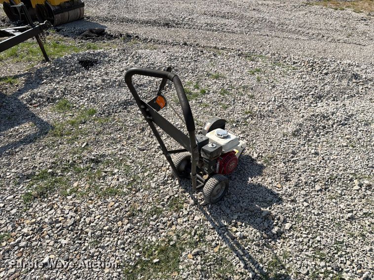 image for item EX4053 Wacker double drum vibratory roller