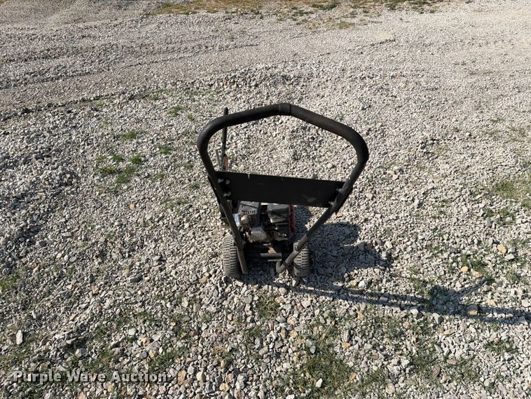 image for item EX4053 Wacker double drum vibratory roller