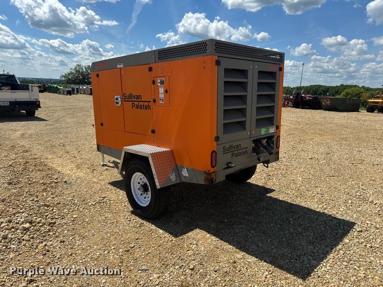 image for item FB5722 2018 Sullivan Palatek D400HHAF air compressor