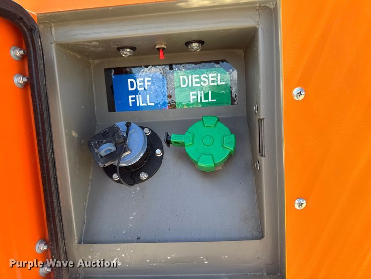 image for item FB5722 2018 Sullivan Palatek D400HHAF air compressor