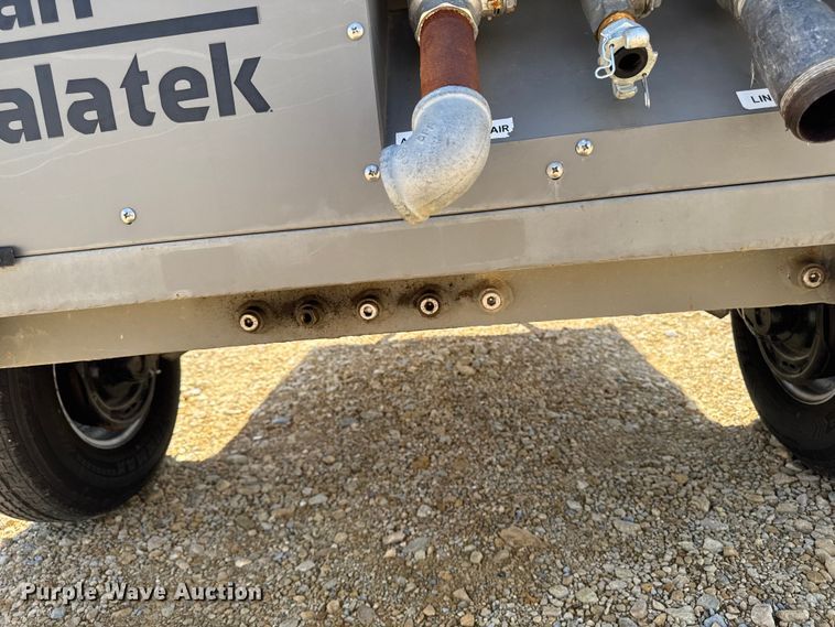 image for item FB5722 2018 Sullivan Palatek D400HHAF air compressor