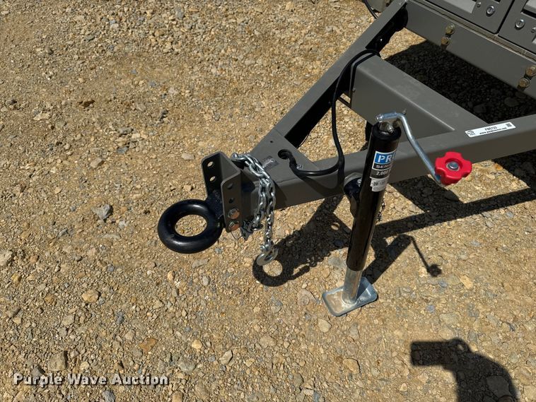 image for item FB5722 2018 Sullivan Palatek D400HHAF air compressor