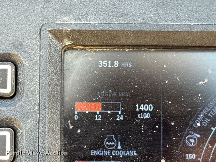 image for item FB5722 2018 Sullivan Palatek D400HHAF air compressor