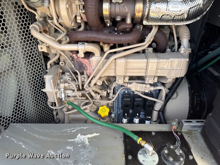 image for item FB5722 2018 Sullivan Palatek D400HHAF air compressor