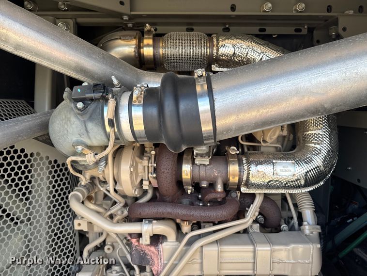 image for item FB5722 2018 Sullivan Palatek D400HHAF air compressor