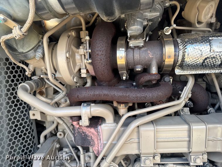 image for item FB5722 2018 Sullivan Palatek D400HHAF air compressor