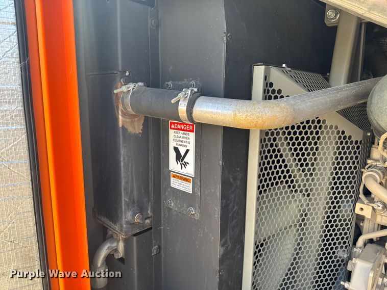 image for item FB5722 2018 Sullivan Palatek D400HHAF air compressor