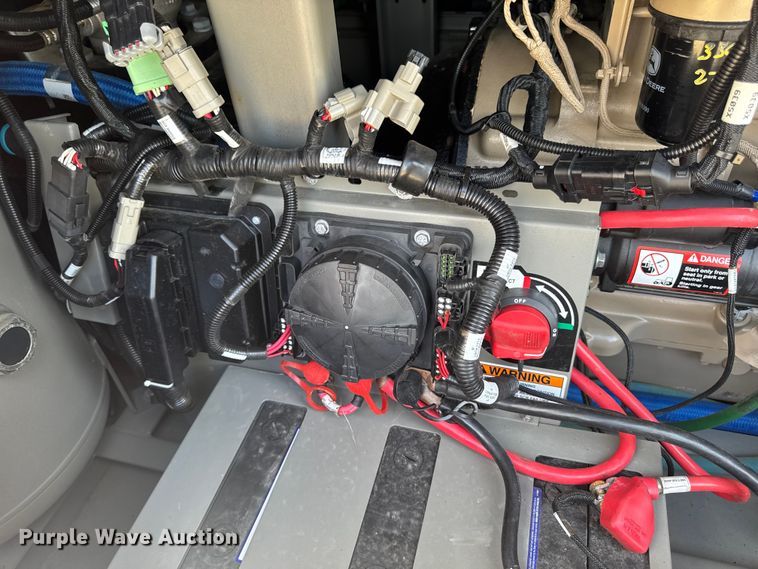 image for item FB5722 2018 Sullivan Palatek D400HHAF air compressor