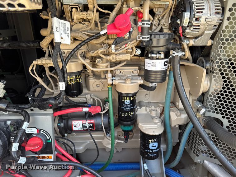 image for item FB5722 2018 Sullivan Palatek D400HHAF air compressor