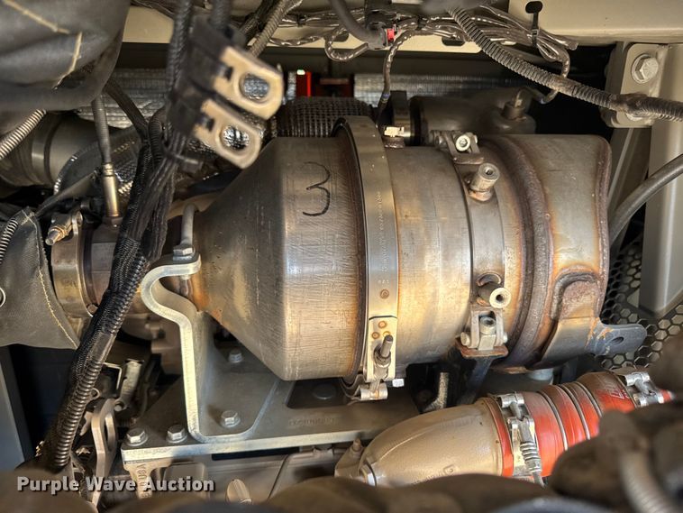 image for item FB5722 2018 Sullivan Palatek D400HHAF air compressor