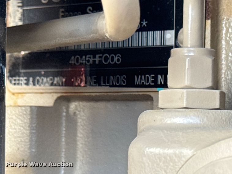 image for item FB5722 2018 Sullivan Palatek D400HHAF air compressor