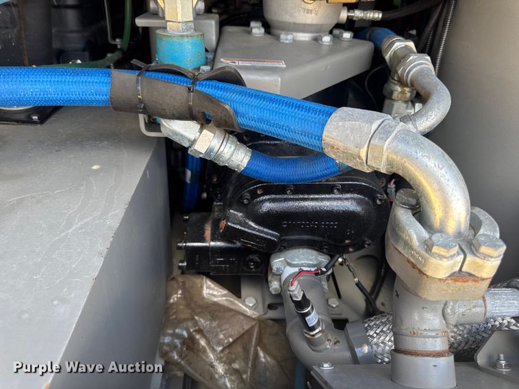 image for item FB5722 2018 Sullivan Palatek D400HHAF air compressor