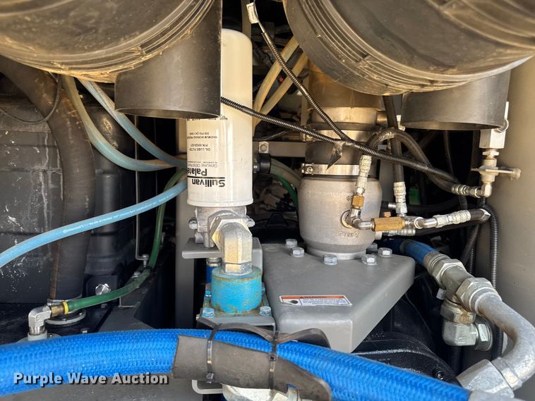 image for item FB5722 2018 Sullivan Palatek D400HHAF air compressor