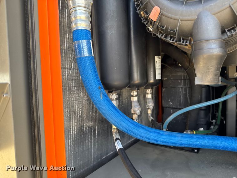 image for item FB5722 2018 Sullivan Palatek D400HHAF air compressor
