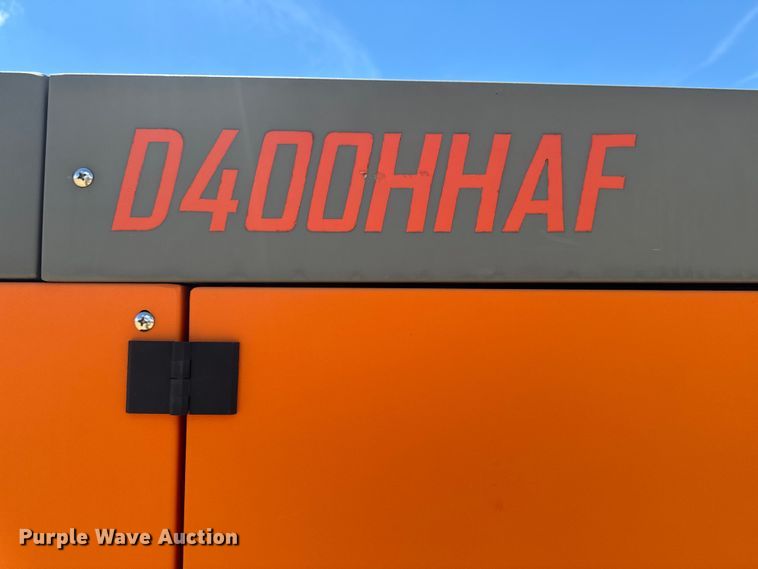 image for item FB5723 2018 Sullivan Palatek D400HHAF air compressor