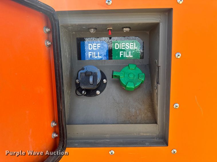image for item FB5723 2018 Sullivan Palatek D400HHAF air compressor