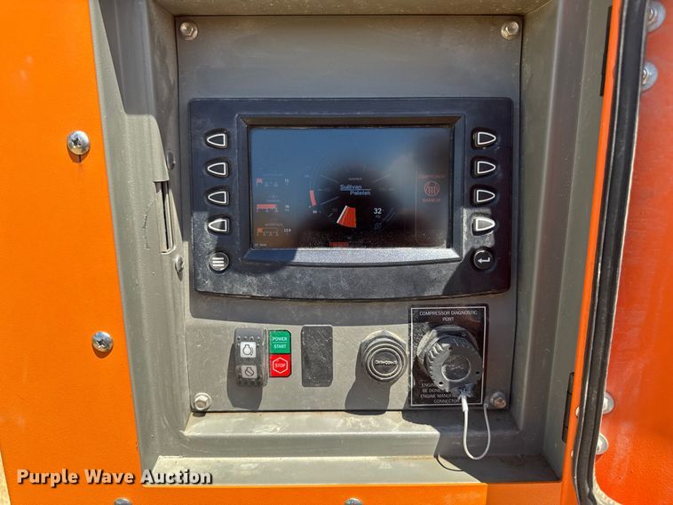 image for item FB5723 2018 Sullivan Palatek D400HHAF air compressor