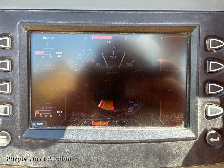 image for item FB5723 2018 Sullivan Palatek D400HHAF air compressor