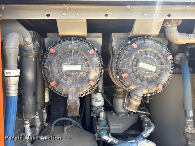 image for item FB5723 2018 Sullivan Palatek D400HHAF air compressor