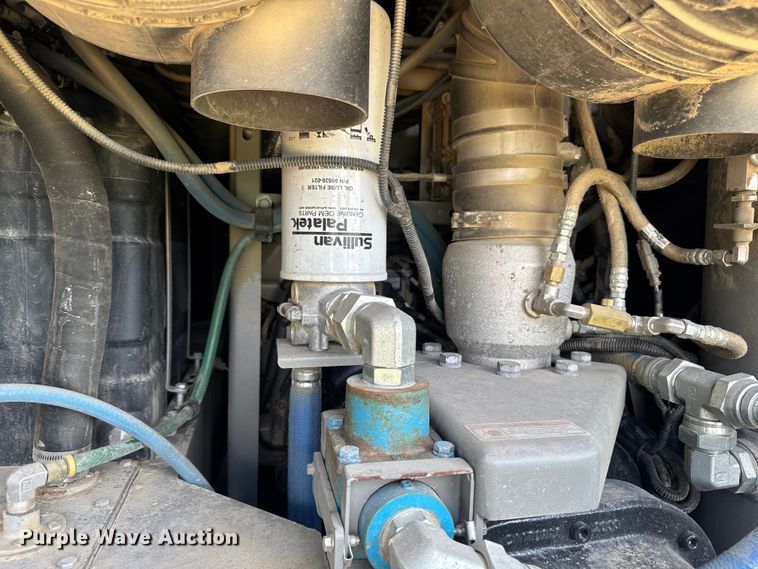 image for item FB5723 2018 Sullivan Palatek D400HHAF air compressor