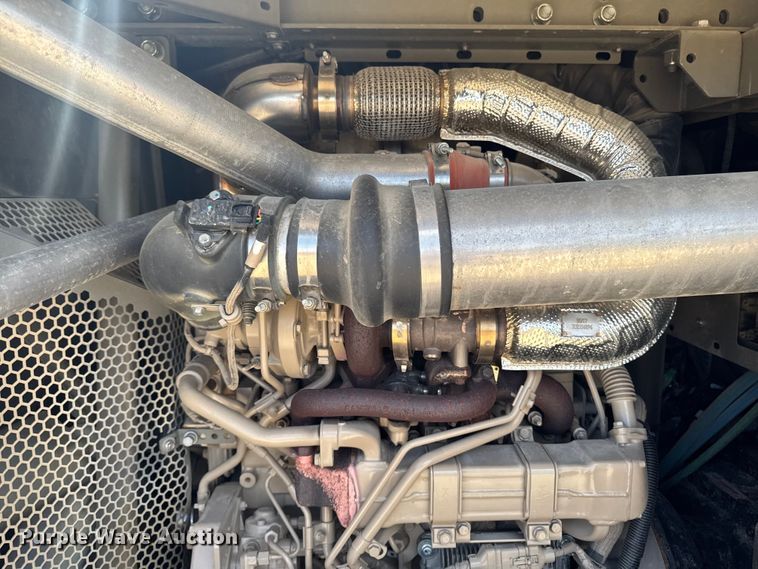 image for item FB5723 2018 Sullivan Palatek D400HHAF air compressor