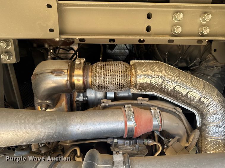 image for item FB5723 2018 Sullivan Palatek D400HHAF air compressor