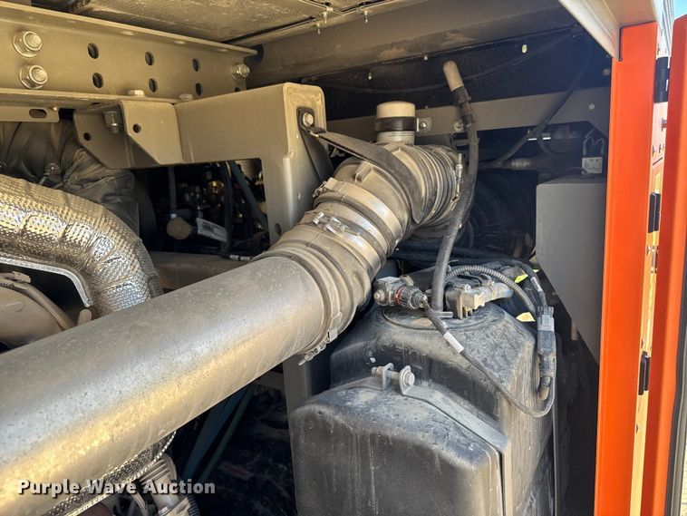 image for item FB5723 2018 Sullivan Palatek D400HHAF air compressor