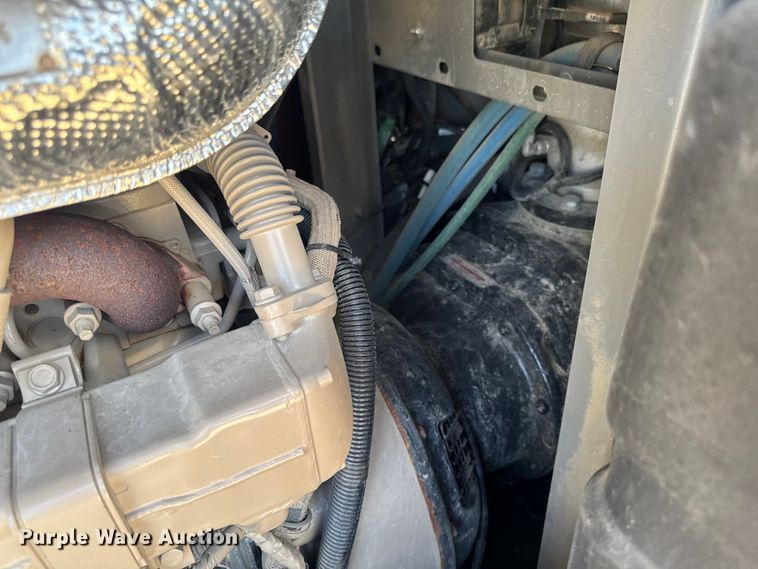 image for item FB5723 2018 Sullivan Palatek D400HHAF air compressor