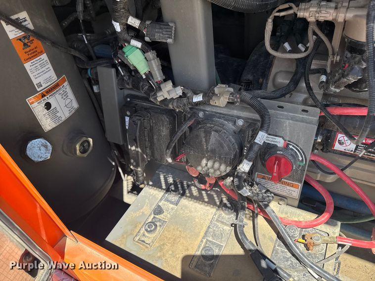image for item FB5723 2018 Sullivan Palatek D400HHAF air compressor