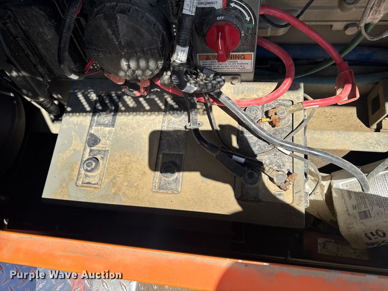 image for item FB5723 2018 Sullivan Palatek D400HHAF air compressor