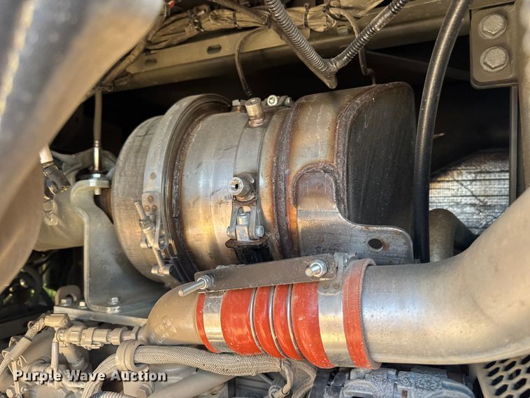 image for item FB5723 2018 Sullivan Palatek D400HHAF air compressor