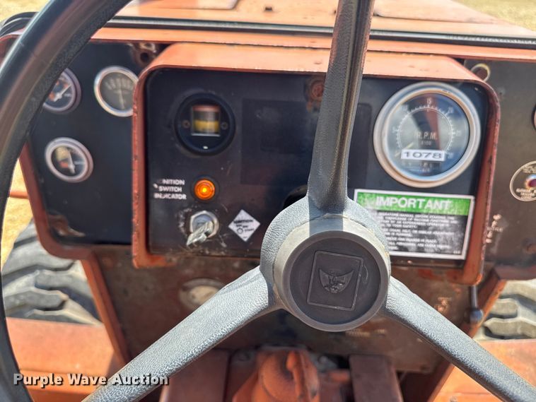 image for item FB5724 1986 Ditch Witch 6510 Diesel rock saw