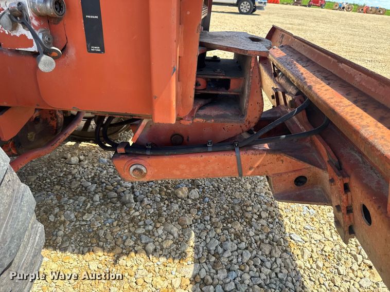 image for item FB5724 1986 Ditch Witch 6510 Diesel rock saw