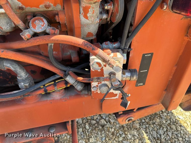 image for item FB5724 1986 Ditch Witch 6510 Diesel rock saw