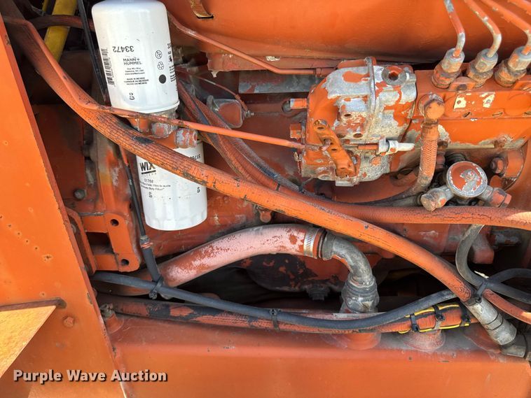 image for item FB5724 1986 Ditch Witch 6510 Diesel rock saw